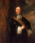 Sir Peter Lely Rearadmiral Sir Thomas Teddiman oil on canvas